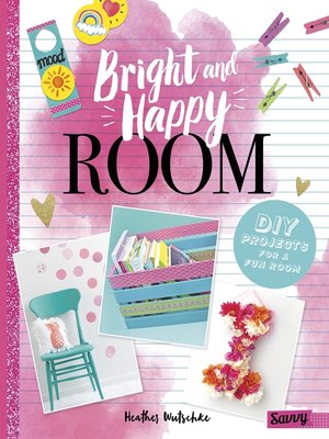 cover image of Bright and Happy Room
